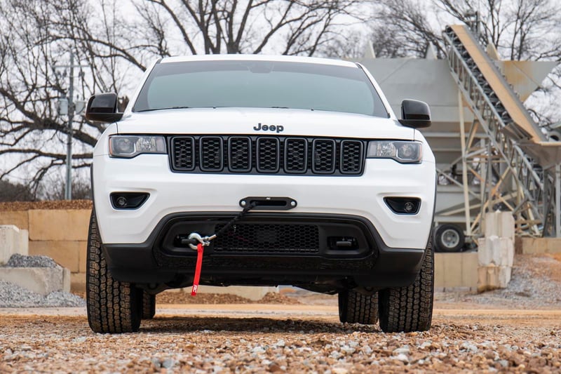 RC Hidden Winch Mount | Jeep Grand Cherokee WK2 4WD (2014-2020) (manufacturer page)