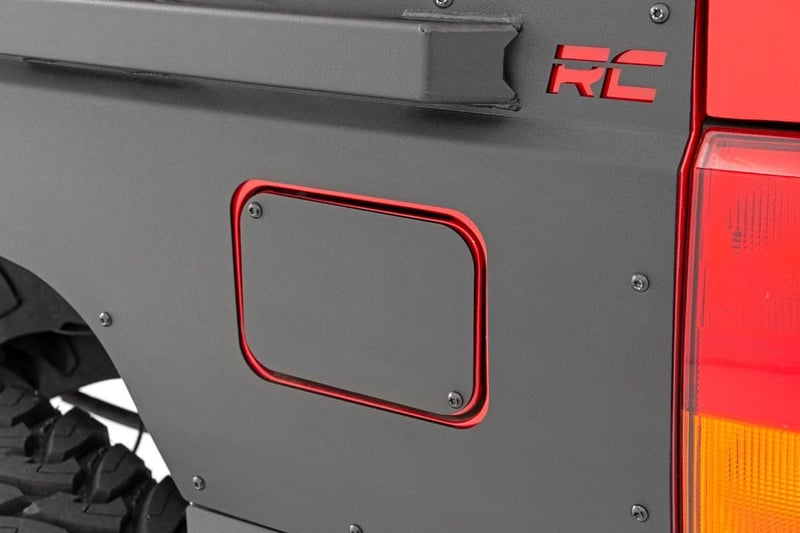 RC Full Body Armor | FR & RR Combo | Jeep Cherokee XJ 2WD/4WD (1984-1996) (manufacturer page)