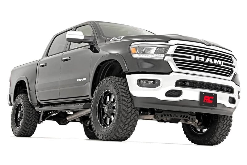 RC 6 Inch Lift Kit | 22XL | Ram 1500 4WD (2019-2024) (manufacturer page)