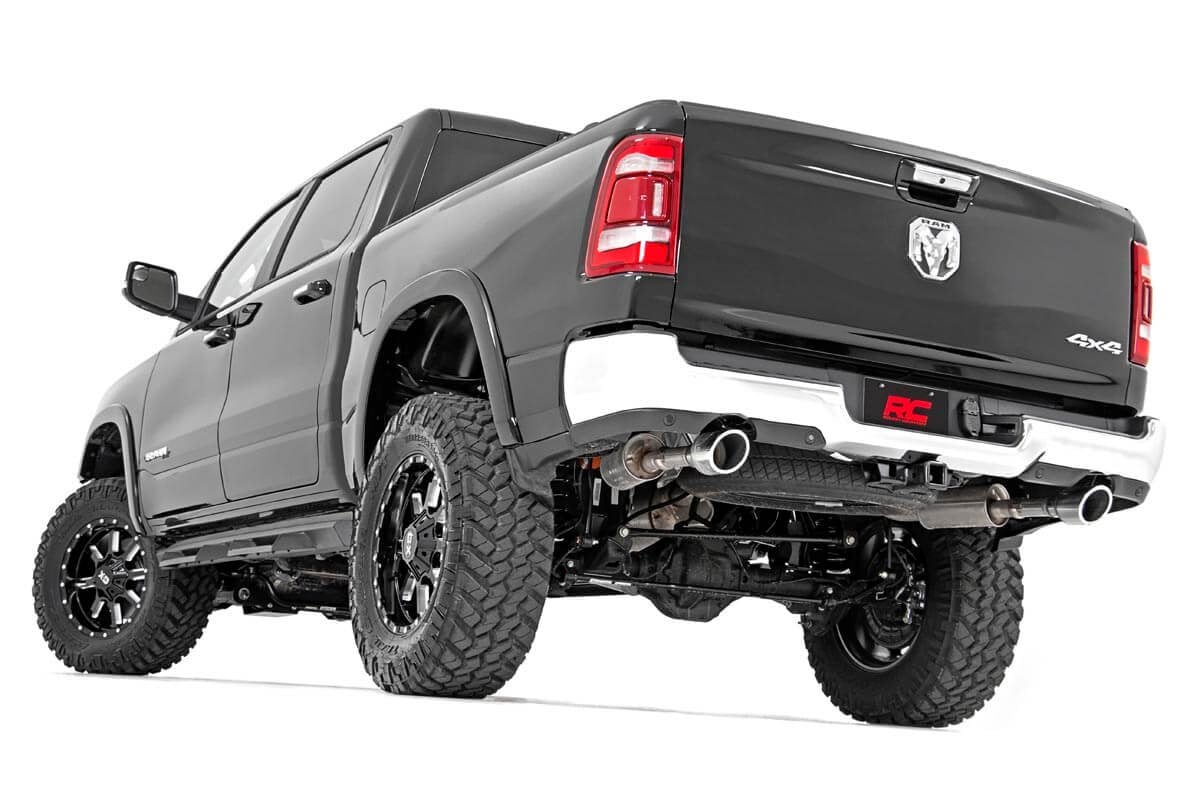 6 Inch Lift Kit | 22XL | Ram 1500 4WD (2019-2024) - Susp Lift Kits 4wd (Image 2 of 6)