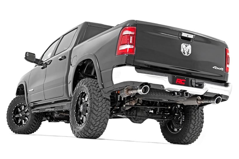 RC 6 Inch Lift Kit | 22XL | Ram 1500 4WD (2019-2024) (manufacturer page)