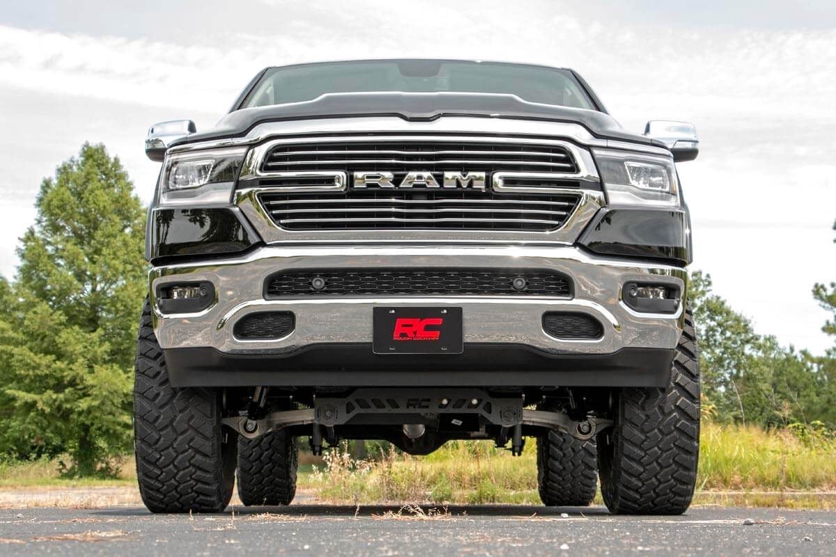 6 Inch Lift Kit | 22XL | Ram 1500 4WD (2019-2024) - Susp Lift Kits 4wd (Image 4 of 6)