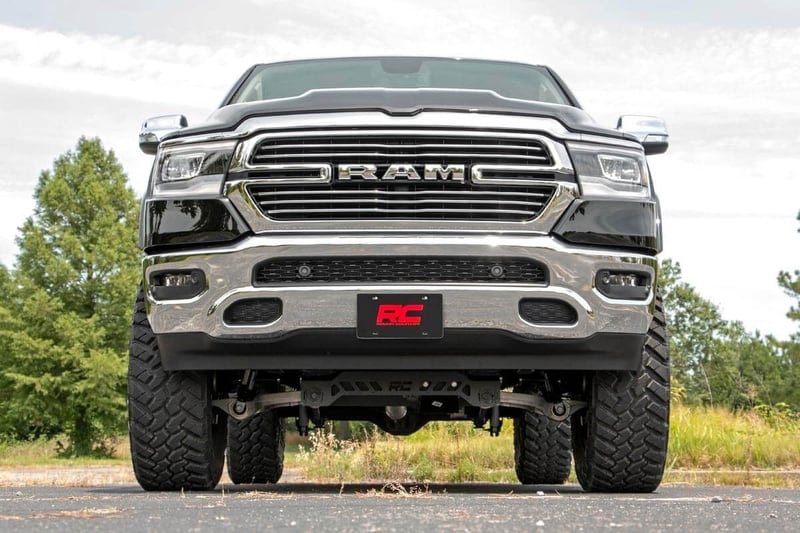 RC 6 Inch Lift Kit | 22XL | Ram 1500 4WD (2019-2024) (manufacturer page)