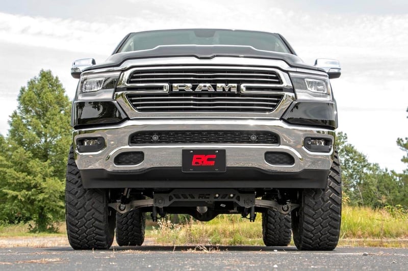 RC 6 Inch Lift Kit | 22XL | Ram 1500 4WD (2019-2024) (manufacturer page)