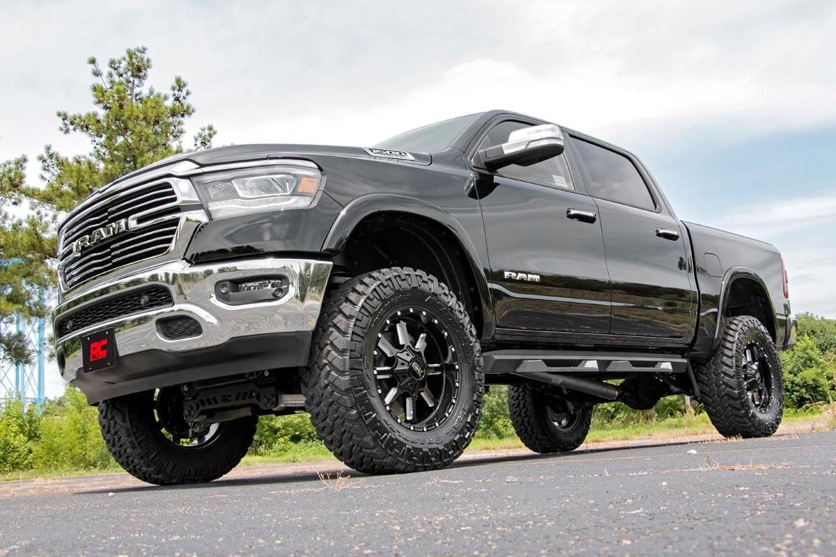 6 Inch Lift Kit | 22XL | Ram 1500 4WD (2019-2024) - Susp Lift Kits 4wd (Image 5 of 6)