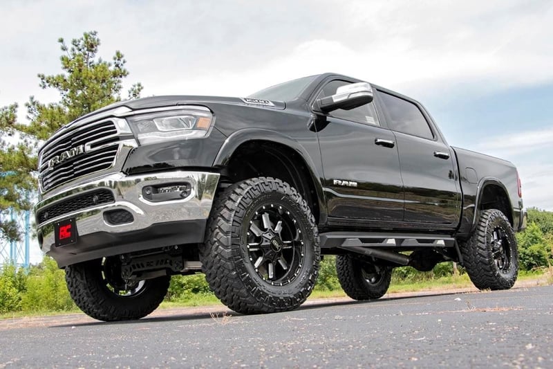 RC 6 Inch Lift Kit | 22XL | Ram 1500 4WD (2019-2024) (manufacturer page)