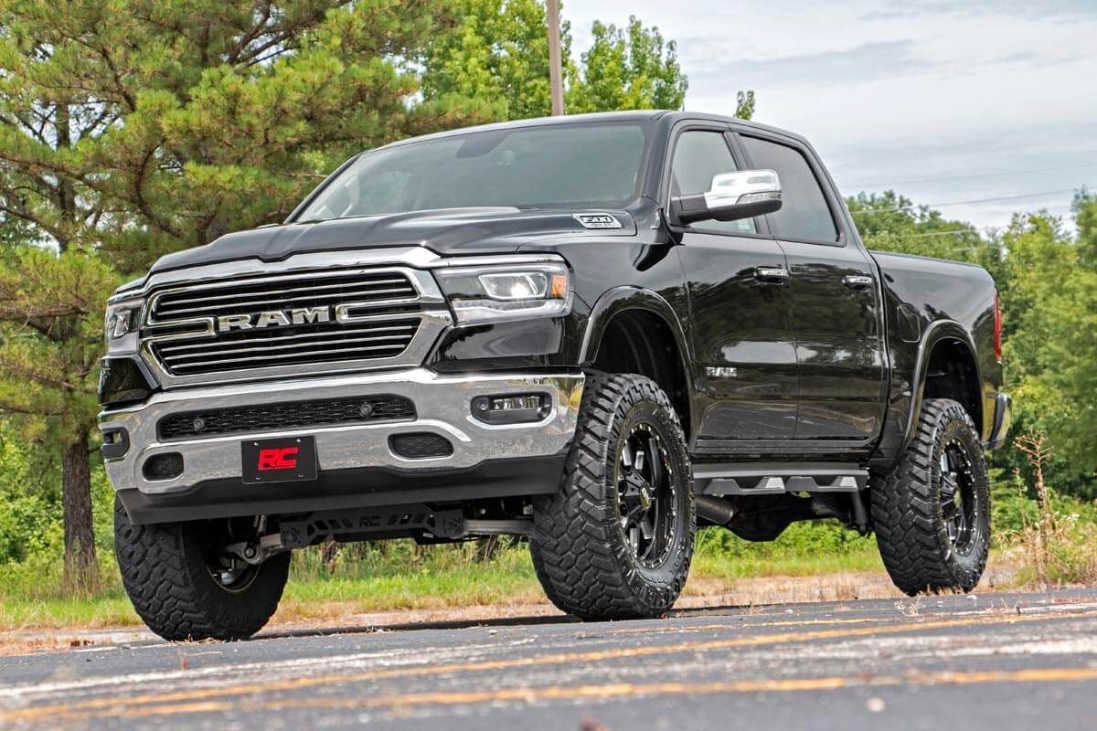 6 Inch Lift Kit | 22XL | Ram 1500 4WD (2019-2024) - Susp Lift Kits 4wd (Image 6 of 6)
