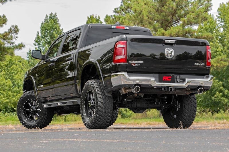 RC 6 Inch Lift Kit | 22XL | Ram 1500 4WD (2019-2024) (manufacturer page)