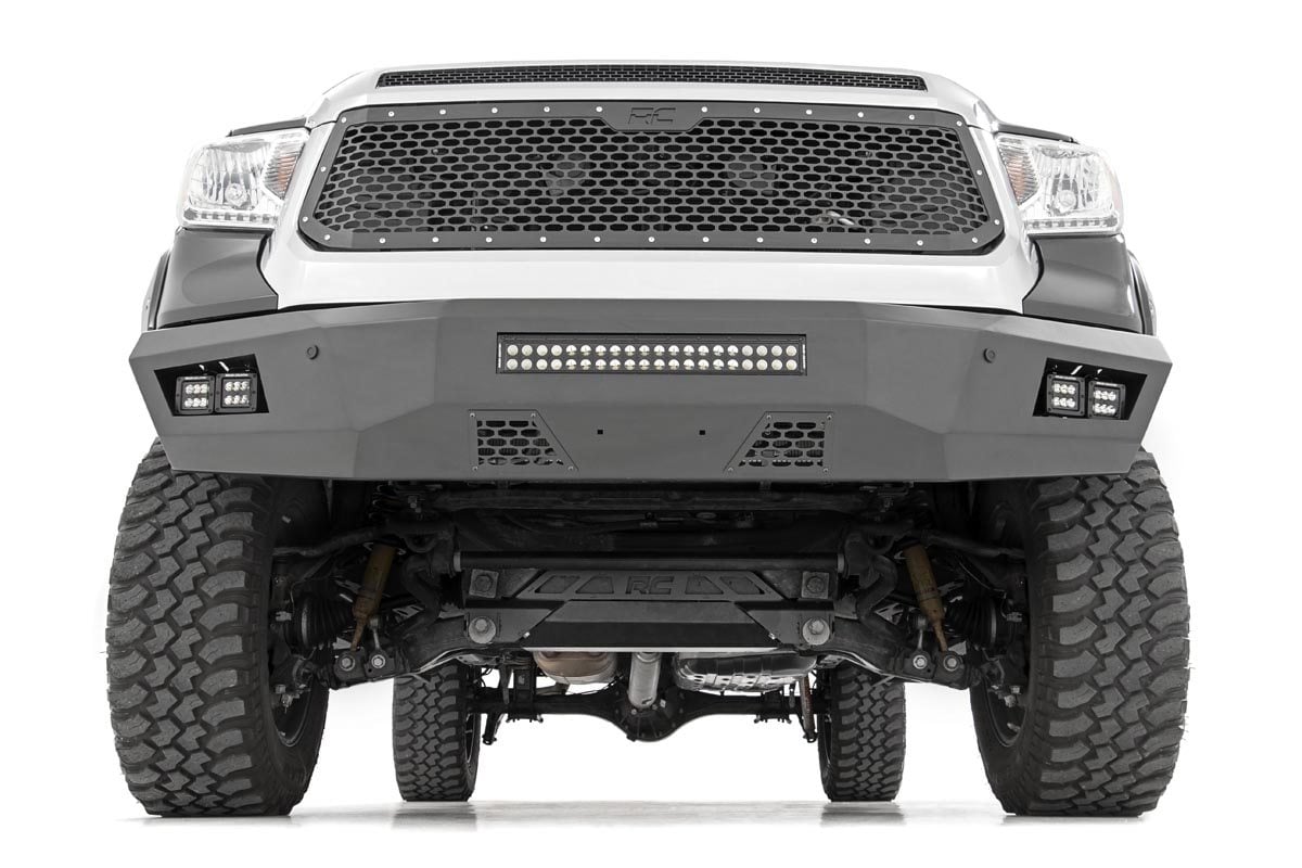 Mesh Grille | Toyota Tundra 2WD/4WD (2014-2017) - Lighting & Acc (Image 2 of 6)