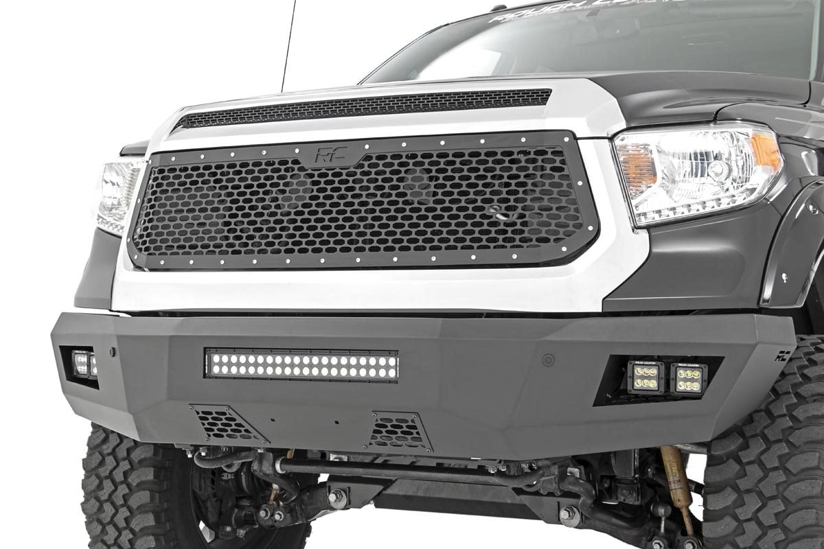 Mesh Grille | Toyota Tundra 2WD/4WD (2014-2017) - Lighting & Acc (Image 1 of 6)