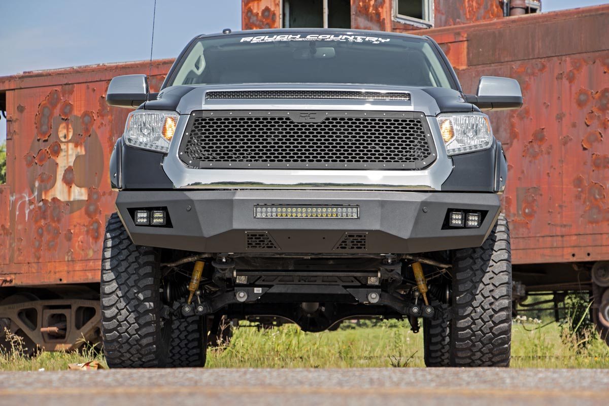 Mesh Grille | Toyota Tundra 2WD/4WD (2014-2017) - Lighting & Acc (Image 5 of 6)