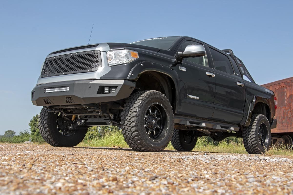 Mesh Grille | Toyota Tundra 2WD/4WD (2014-2017) - Lighting & Acc (Image 6 of 6)