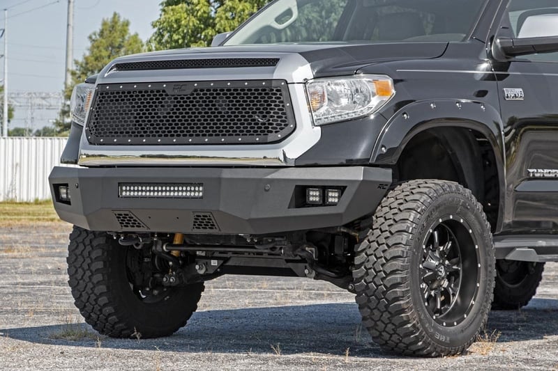 RC Mesh Grille | Toyota Tundra 2WD/4WD (2014-2017) (manufacturer page)