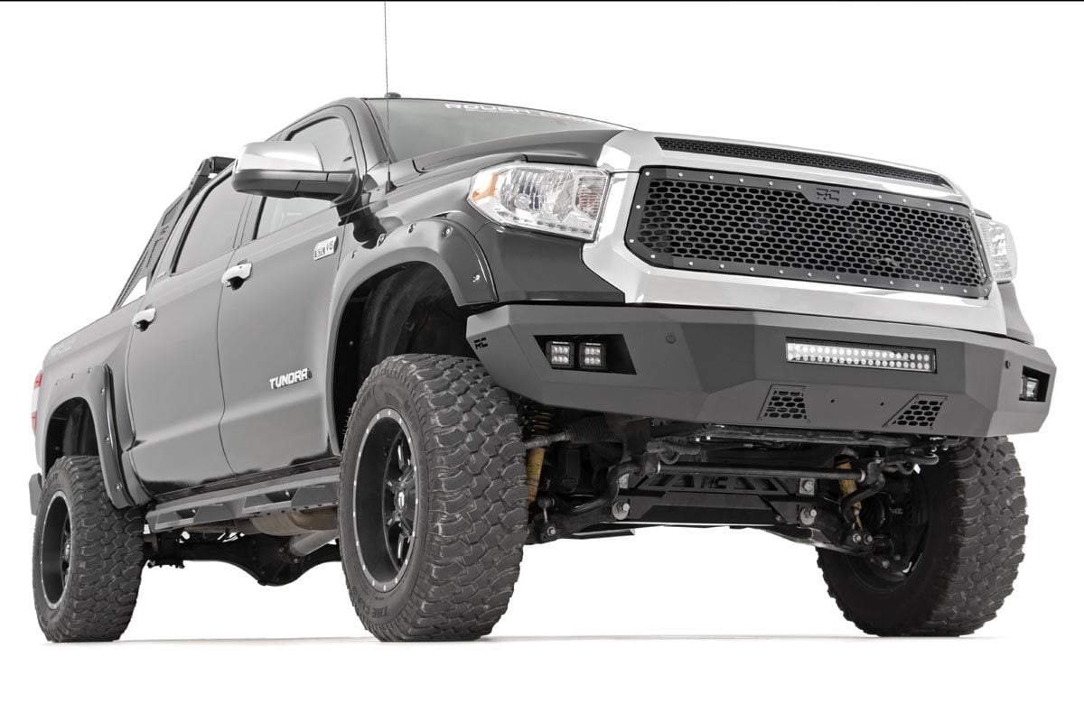 Mesh Grille | Toyota Tundra 2WD/4WD (2014-2017) - Lighting & Acc (Image 3 of 6)