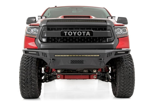 Front Prerunner Bumper | Toyota Tundra 2WD/4WD (2014-2021) (manufacturer page)