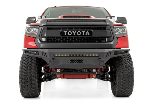 Front Prerunner Bumper | LED | Toyota Tundra 2WD/4WD (2014-2021) (manufacturer page)