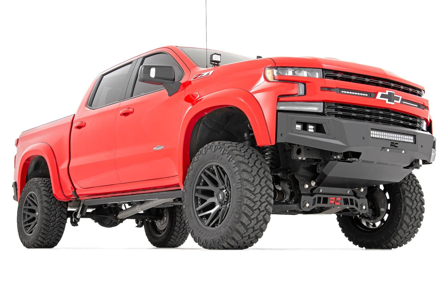 6 Inch Lift Kit | Chevy Silverado 1500 4WD (2019-2024) - Susp Lift Kits 4wd (Image 2 of 6)