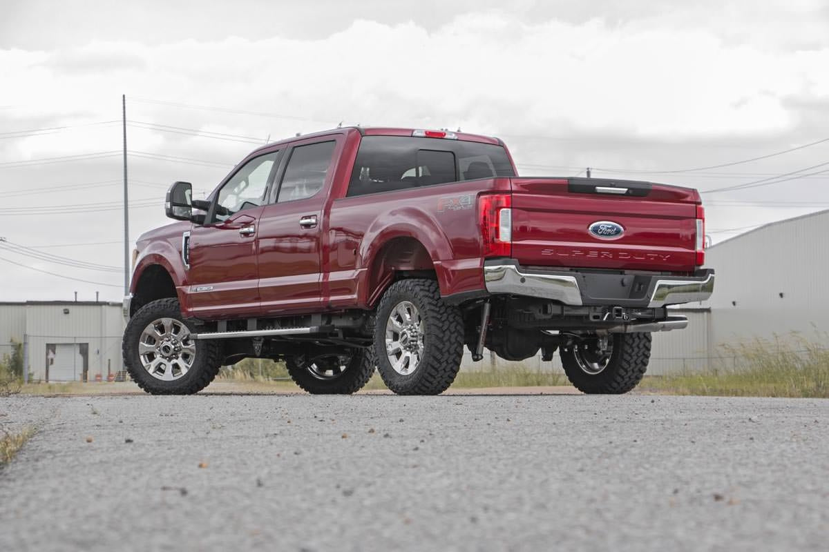 3 Inch Lift Kit | V2 | Front Diesel Coils | Ford F-250 Super Duty 4WD (17-22) - Susp Lift Kits 4wd (Image 6 of 6)