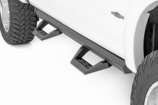 SRX2 Adj Aluminum Step | Crew Cab | Ram 1500 (19-26)/1500 TRX (21-24) - Steps & Runningboard (Image 1 of 6)