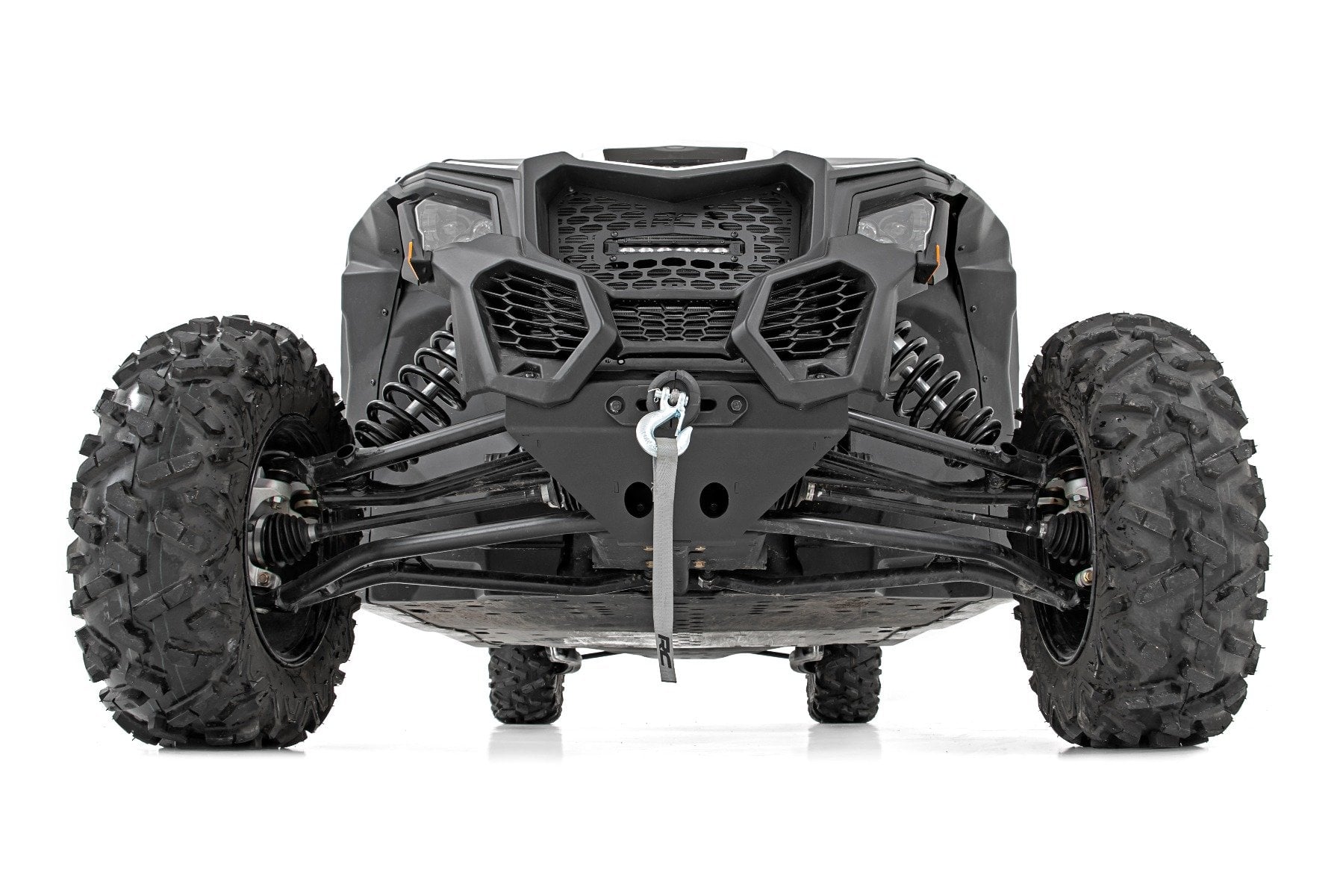 REAR SPRING 5 9702 F150 - Image 1