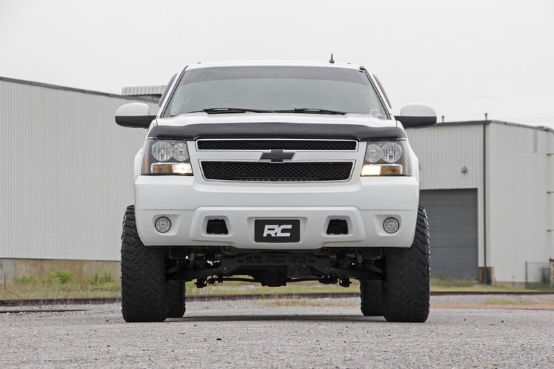 RC 7 Inch Lift Kit | N3 Struts | Chevy/GMC SUV 1500 2WD/4WD (2007-2014) (manufacturer page)