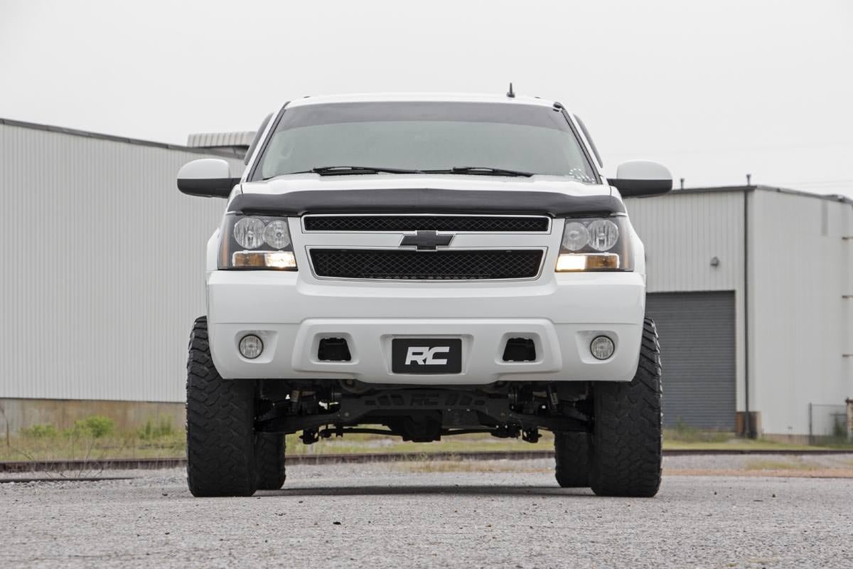 7 Inch Lift Kit | N3 Struts | Chevy/GMC SUV 1500 2WD/4WD (2007-2014) - Susp Lift Kits 4wd (Image 3 of 6)