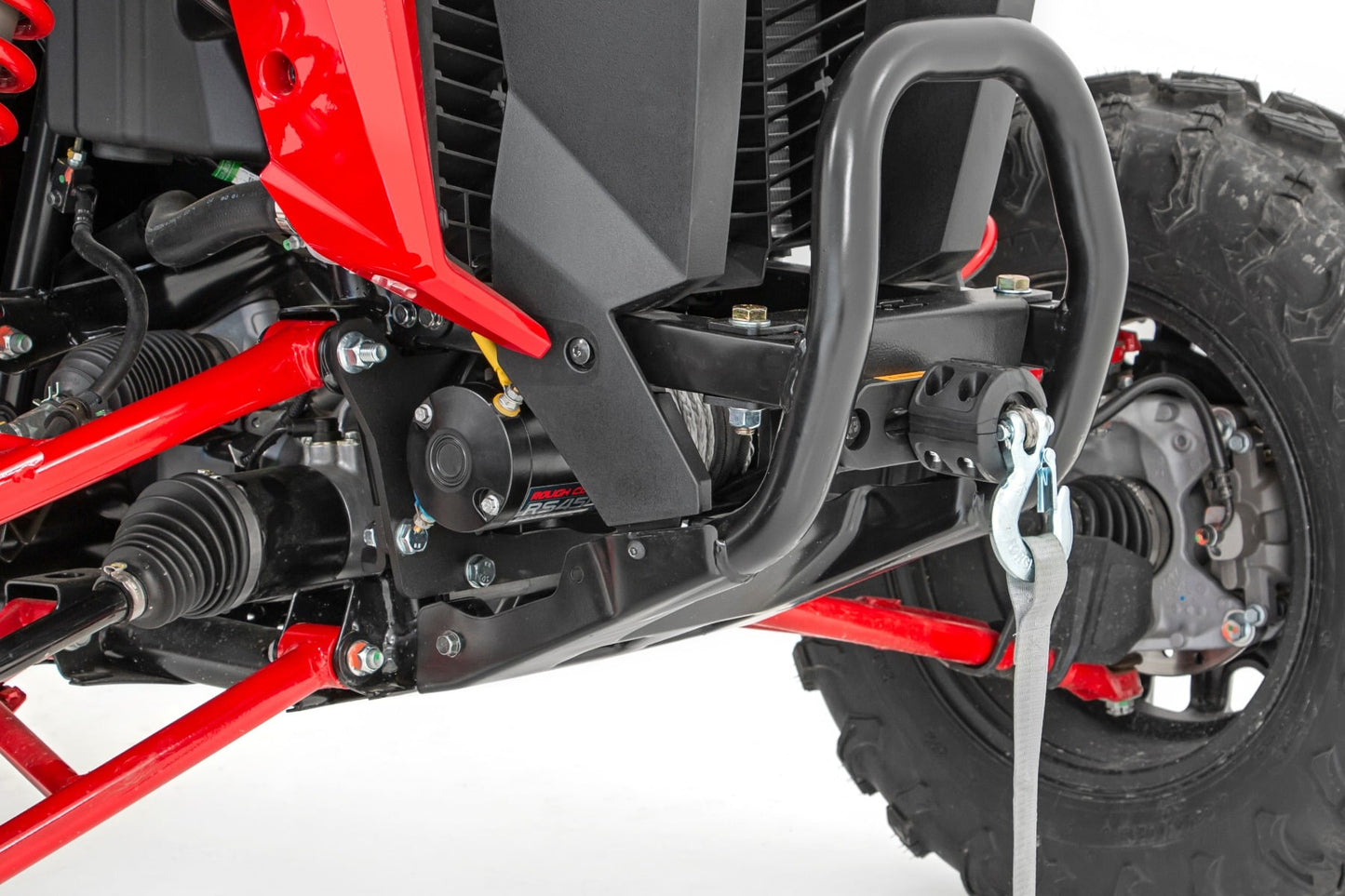 RC Winch Mount | RS4500S | Honda Talon 1000 (manufacturer page)