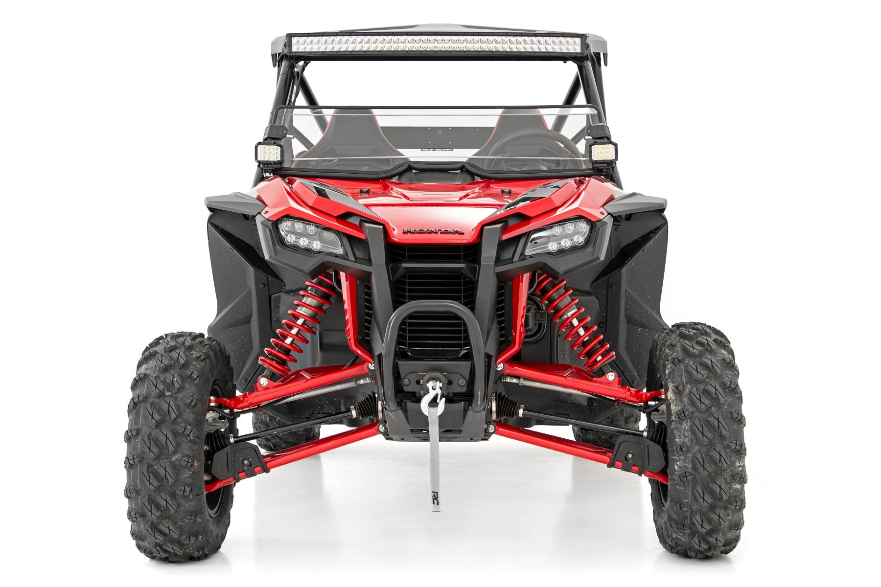 Winch Mount | RS4500S | Honda Talon 1000 - Winches & Acc (Image 4 of 6)