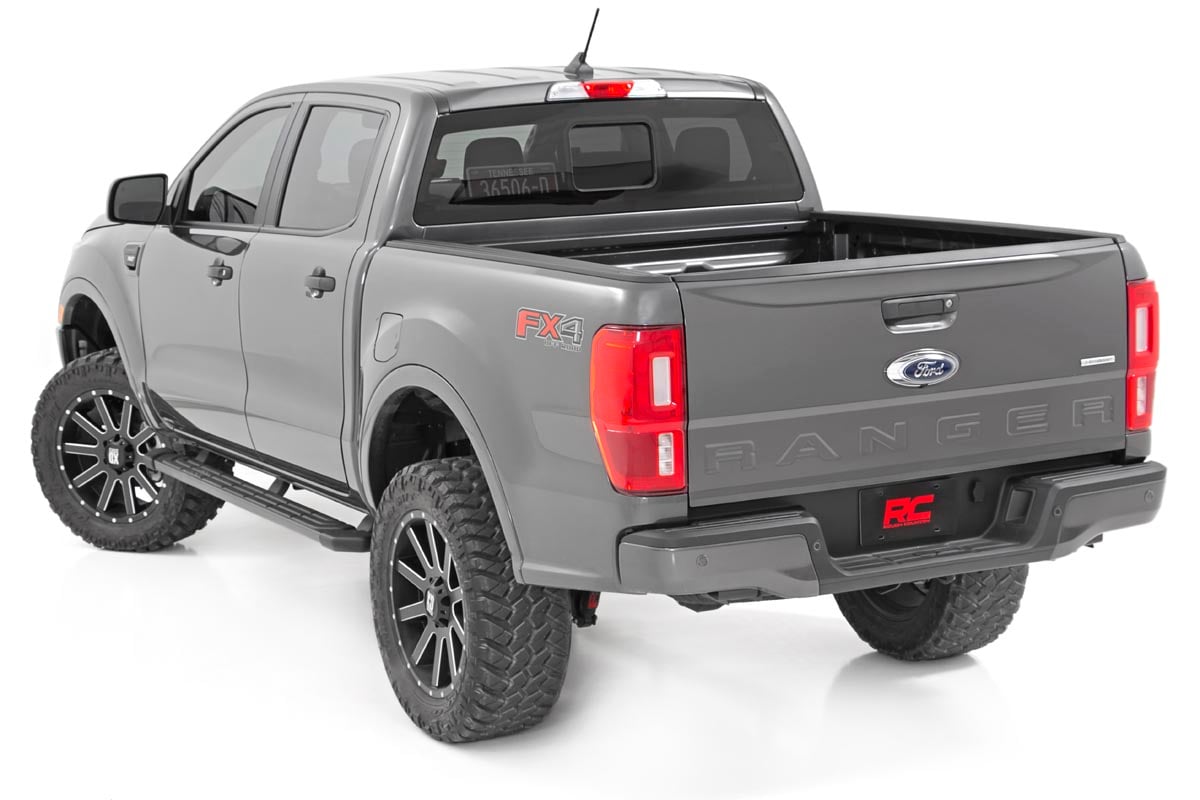 0002 RAM 2500/3500 4WD 4.5 IN. SUSPENSION LIFT KIT W/ ADX M2.0 ALUMINUM MONOTUB - Image 3