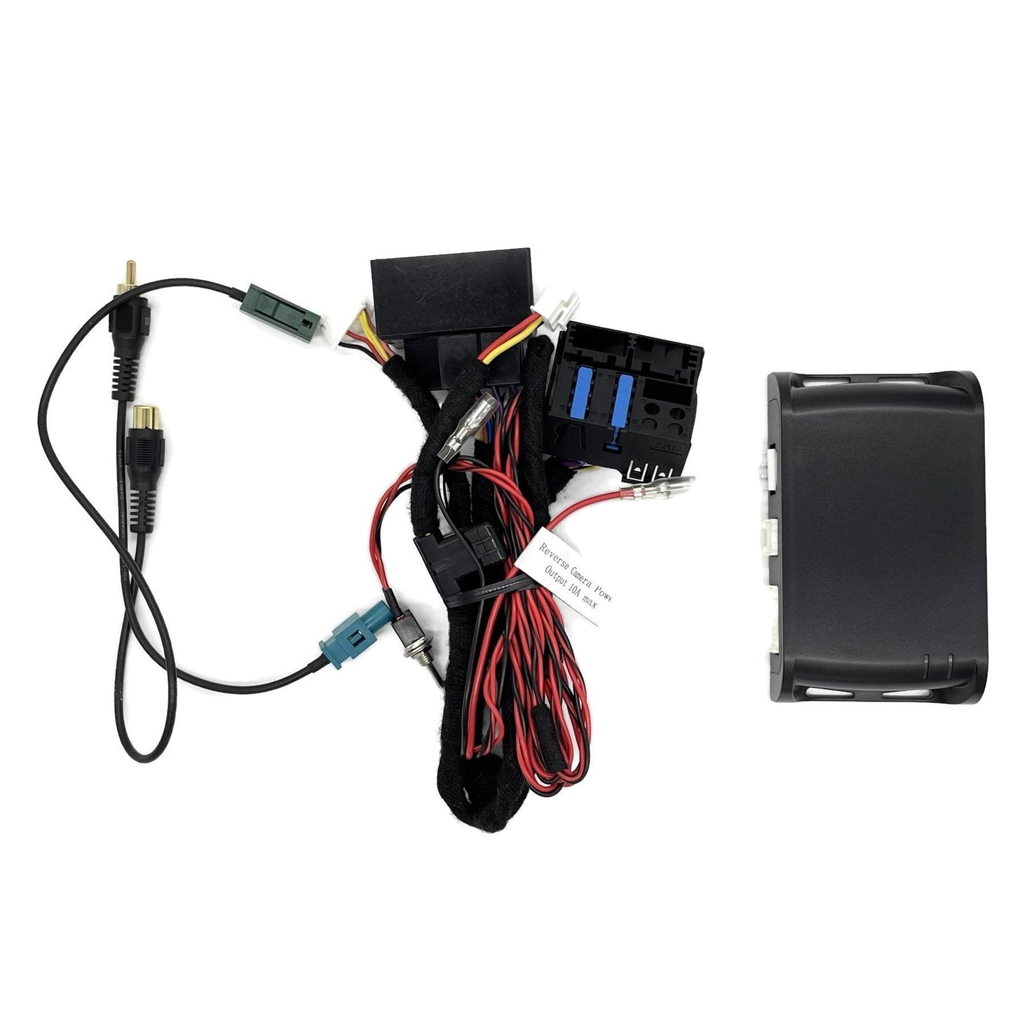 Integrated Reverse Camera Viewing System for 2012-2018 Mercedes Benz Sprinter Van (Image 1 of 3)