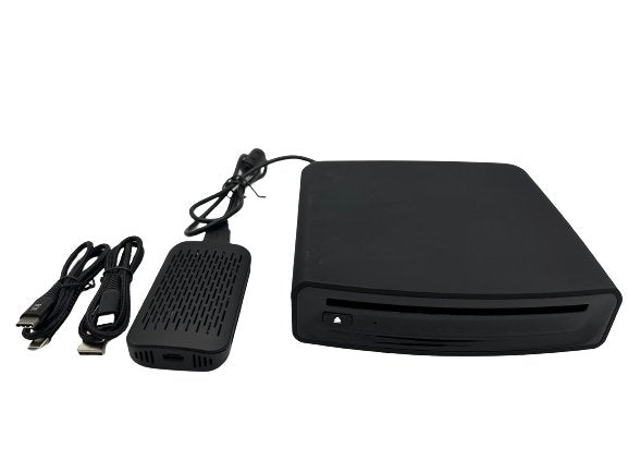 CarPlay USB CD Player for 2017+ Fiat Tipo (Image 1 of 3)