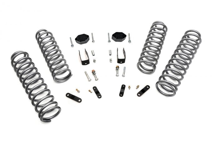 RC 2.5 Inch Lift Kit | Coils | M1R | Jeep Wrangler JK 4WD (2007-2018) (manufacturer page)