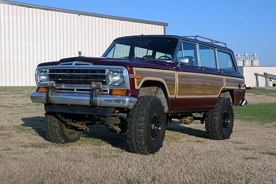 3 Inch Lift Kit | Rear Springs | Jeep Grand Wagoneer/J10 Truck/J20 Truck/Wagoneer 4WD - Susp Lift Kits 4wd (Image 2 of 2)