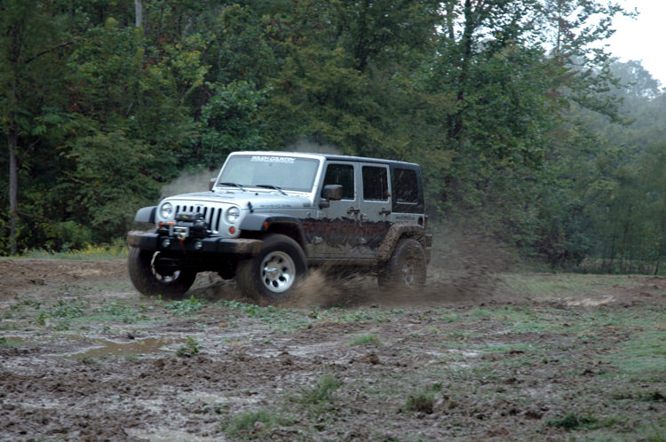 4 Inch Lift Kit | X-Series | M1R | Jeep Wrangler JK 4WD (2007-2018) - Susp Lift Kits 4wd (Image 3 of 4)