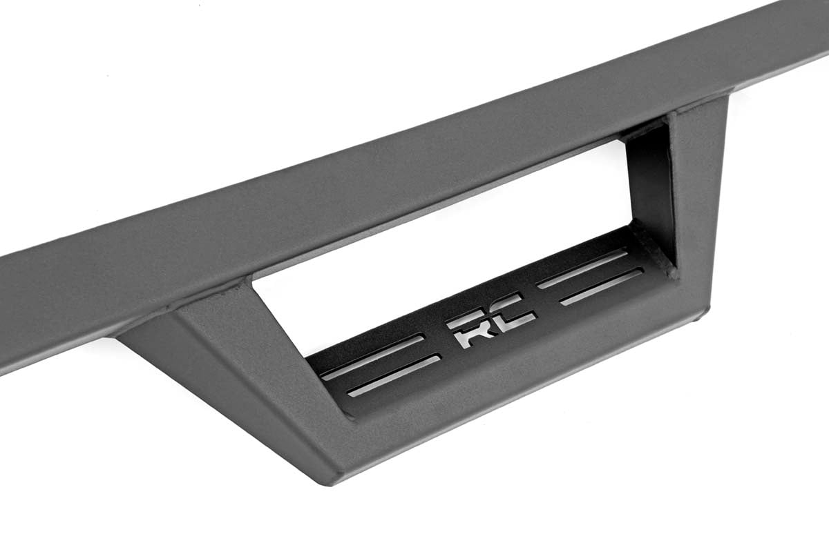 Contoured Drop Steps | 2 Door | Jeep Wrangler JL 4WD (2018-2026) - Steps & Runningboard (Image 6 of 6)