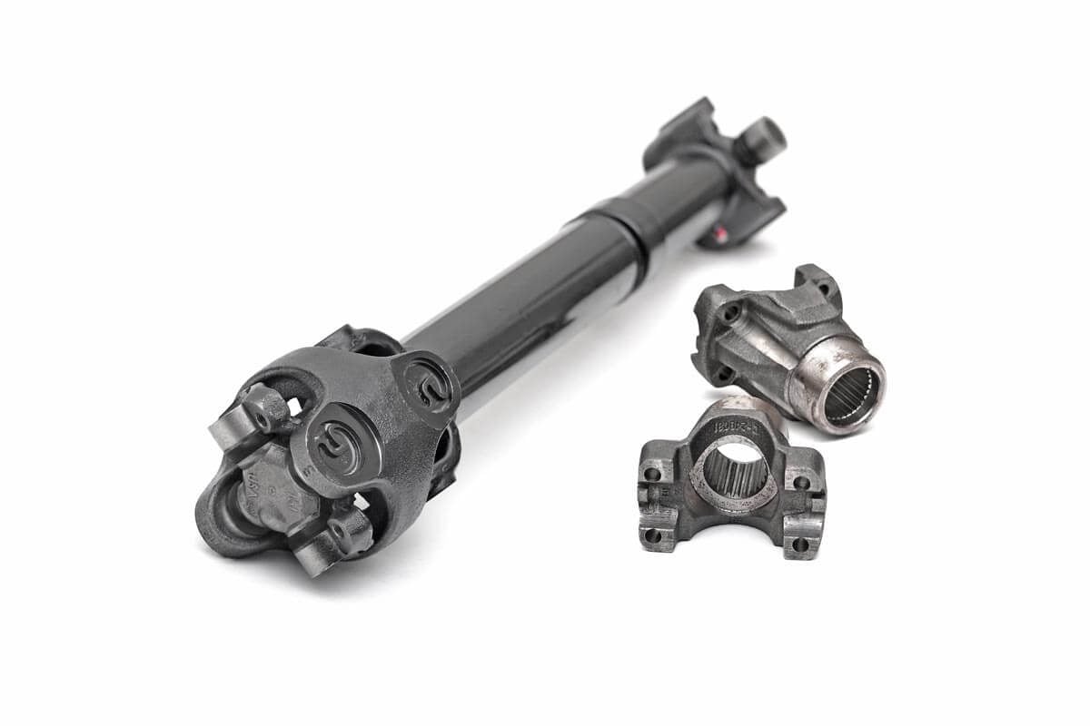 CV Drive Shaft | Front | Jeep Wrangler JK/Wrangler Unlimited 4WD (2012-2018) - Driveline Acc (Image 1 of 2)