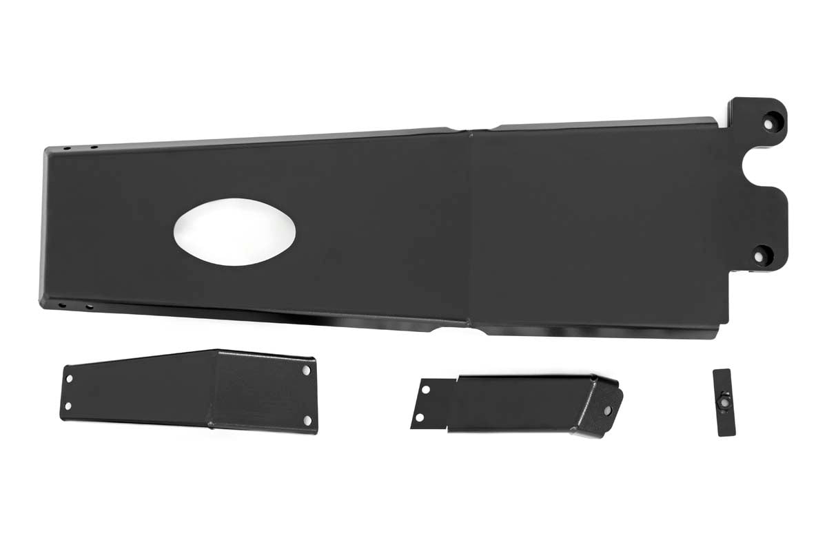 Skid Plate Combo | 3.6L | Engine | T-Case | Jeep Wrangler Unlimited (18-19) - Jeep Add-Ons (Image 5 of 6)
