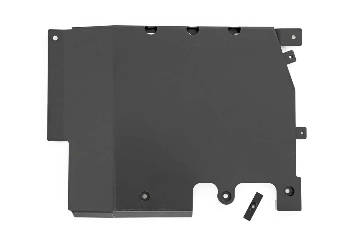 Skid Plate Combo | 3.6L | Engine | T-Case | Jeep Wrangler Unlimited (18-19) - Jeep Add-Ons (Image 6 of 6)