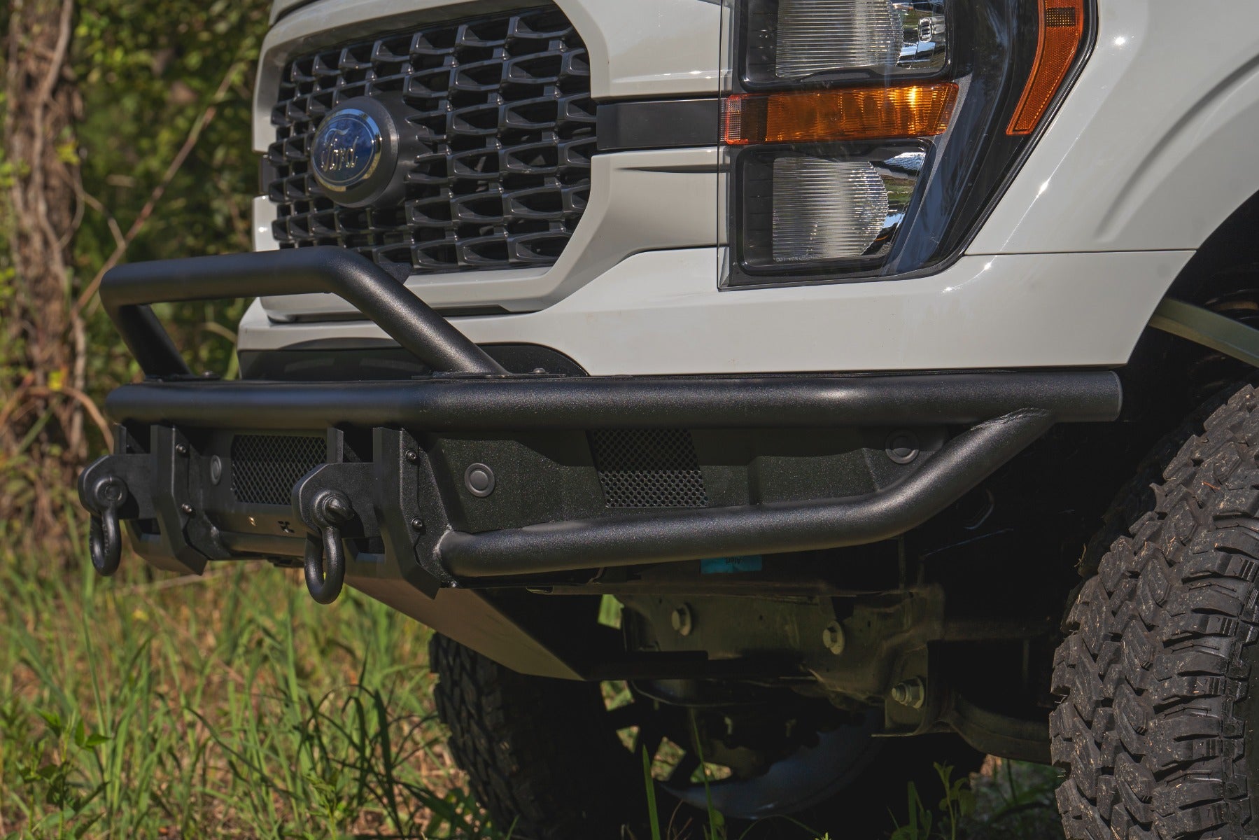 1216 WRANGLER JK EXHAUST SPACER KIT - Image 5