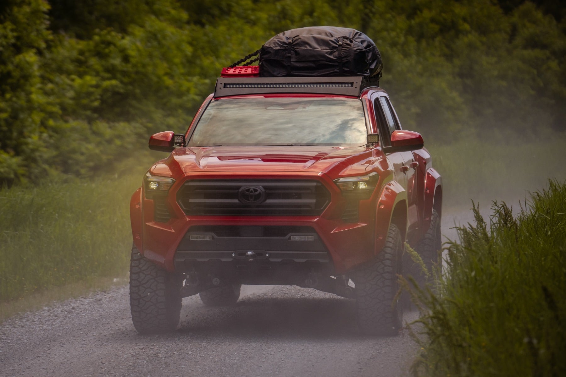 3.5 Inch Lift Kit | N3 | Toyota Tacoma 4WD (2024-2026) - Susp Lift Kits 4wd (Image 5 of 6)