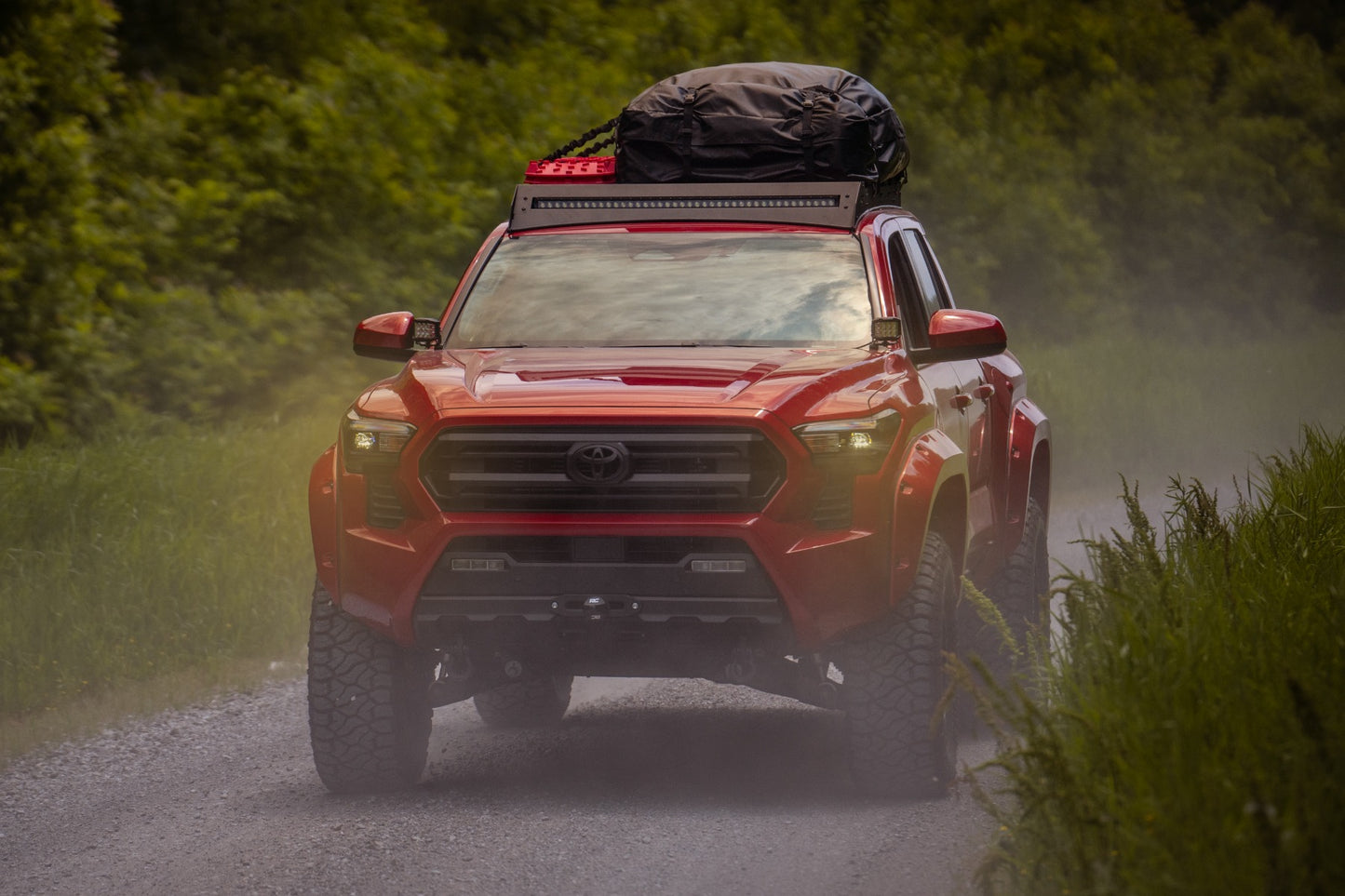 3.5 Inch Lift Kit | M1R | Toyota Tacoma 4WD (2024-2026) - Susp Lift Kits 4wd (Image 5 of 6)