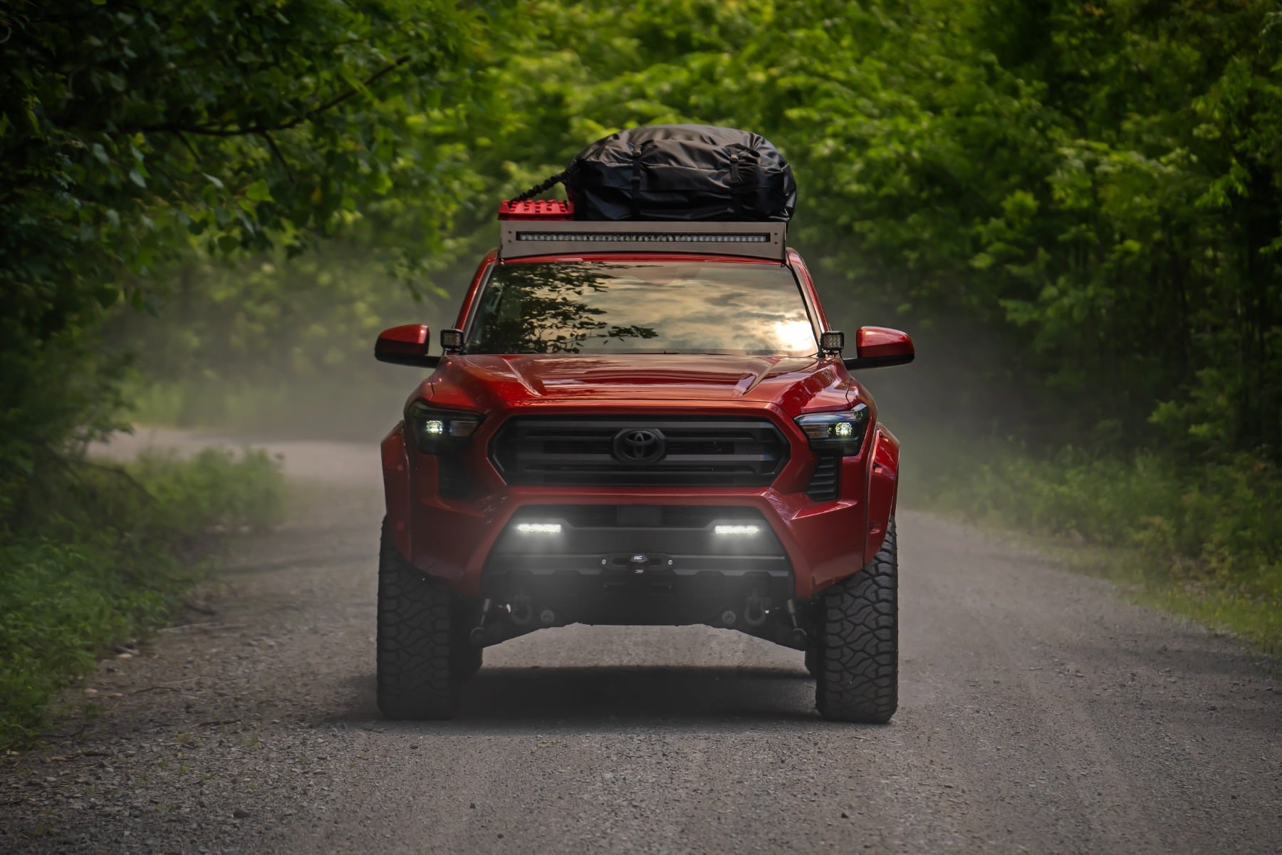 3.5 Inch Lift Kit | N3 | Toyota Tacoma 4WD (2024-2026) - Susp Lift Kits 4wd (Image 6 of 6)
