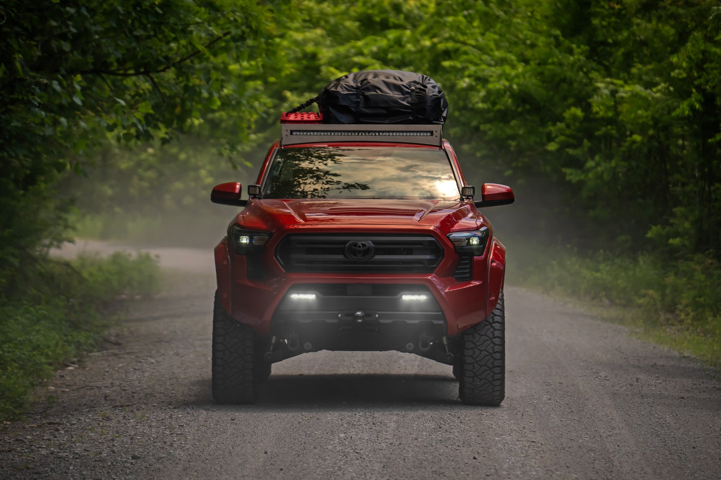 3.5 Inch Lift Kit | M1R | Toyota Tacoma 4WD (2024-2026) - Susp Lift Kits 4wd (Image 6 of 6)