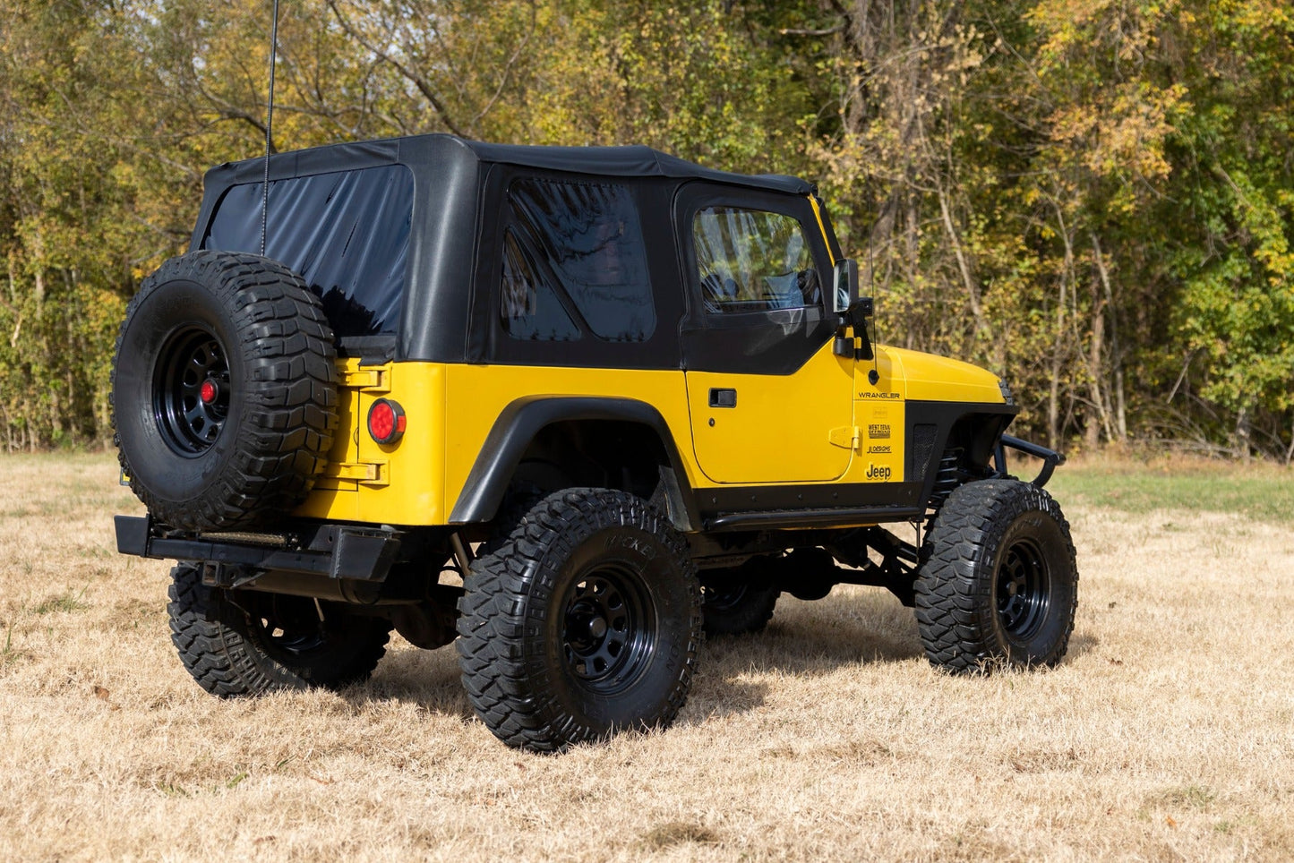 Steel Wheel | Black | 17x9 | 6x135 | 3.50 Bore | +0 - RC Wheels (Image 6 of 6)