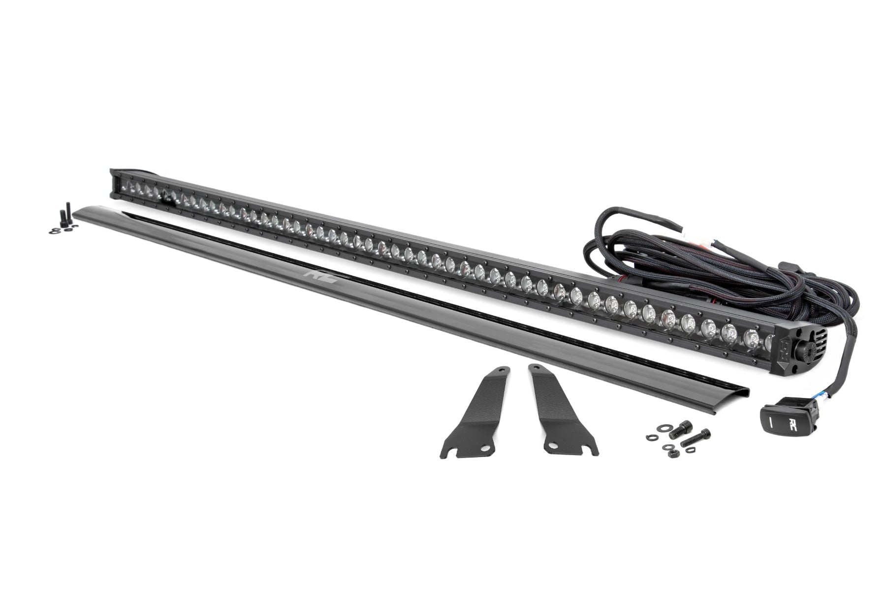 9401 RAM 1500 4WD 2 IN. SUSPENSION LIFT KIT W/ ADX M2.0 ALUMINUM MONOTUBE SHOCK - Image 1