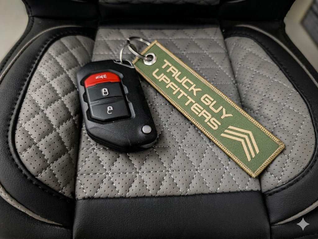 Keychain Tag V2.0