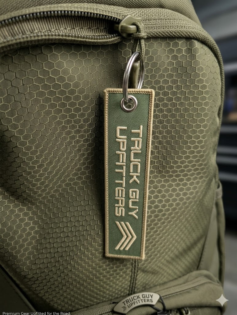 Keychain Tag V2.0