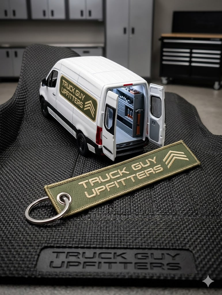 Keychain Tag V2.0