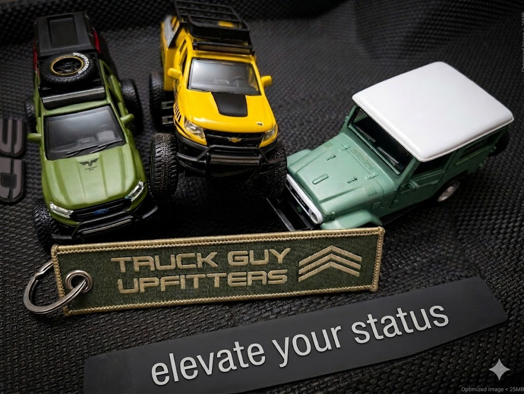 Keychain Tag V2.0