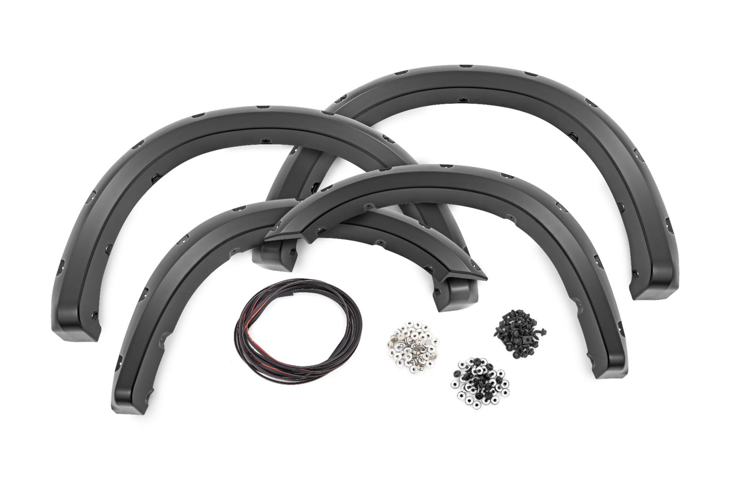 RC Pocket Fender Flares | PCG Forged Blue | Ram 2500/3500 2WD/4WD (2019-2026) (manufacturer page)